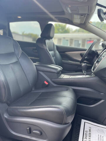 2015 Nissan Murano S