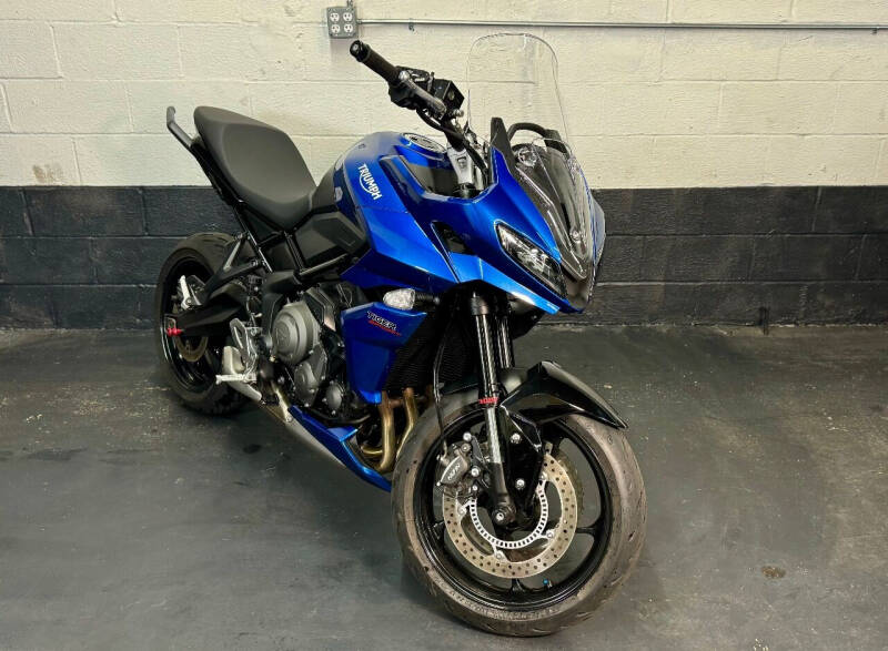 2022 Triumph Tiger Sport 660 for sale at PartexPro LLC in Bridgeton NJ