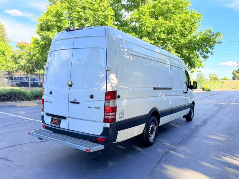 2014 Freightliner Sprinter