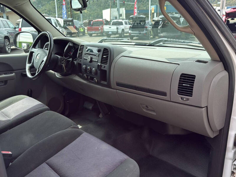 2012 GMC Sierra 1500