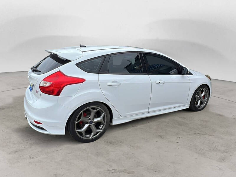 2014 Ford Focus ST
