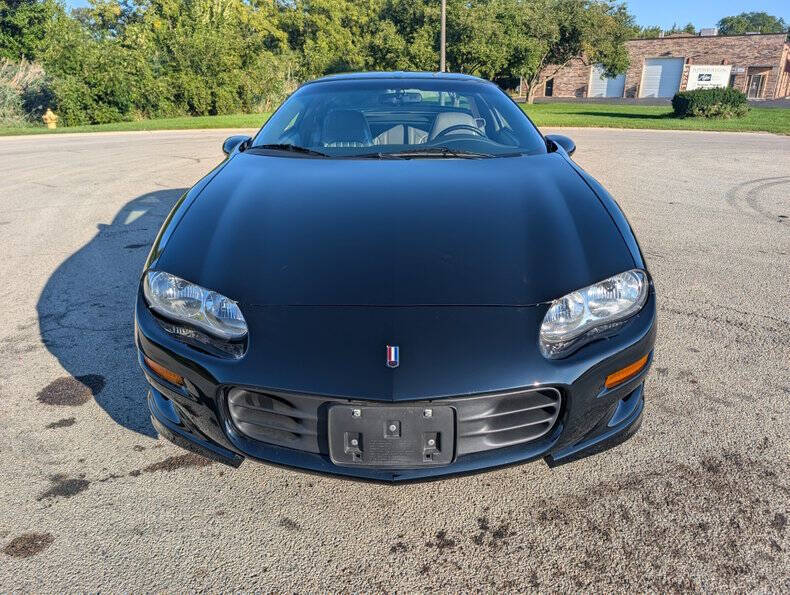 1999 Chevrolet Camaro