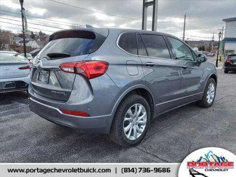 2020 Buick Envision Preferred