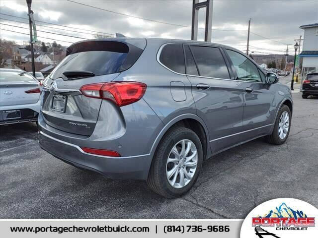 2020 Buick Envision Preferred