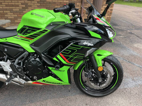 2023 Kawasaki Ninja