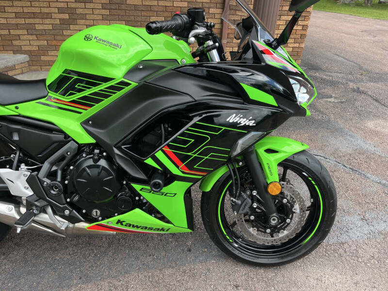 2023 Kawasaki Ninja