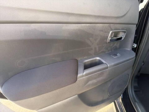 2025 Mitsubishi Outlander Sport