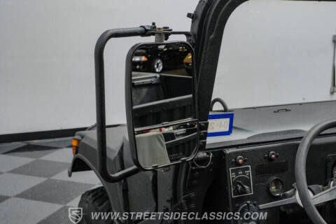 2007 AM General Hummer