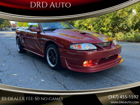 1997 Ford Mustang GT