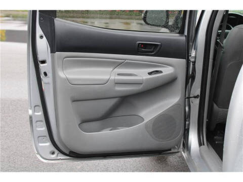 2014 Toyota Tacoma V6