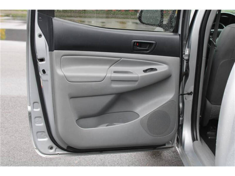 2014 Toyota Tacoma V6