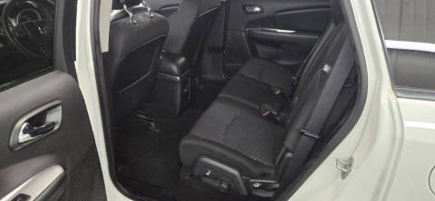 2016 Dodge Journey SXT