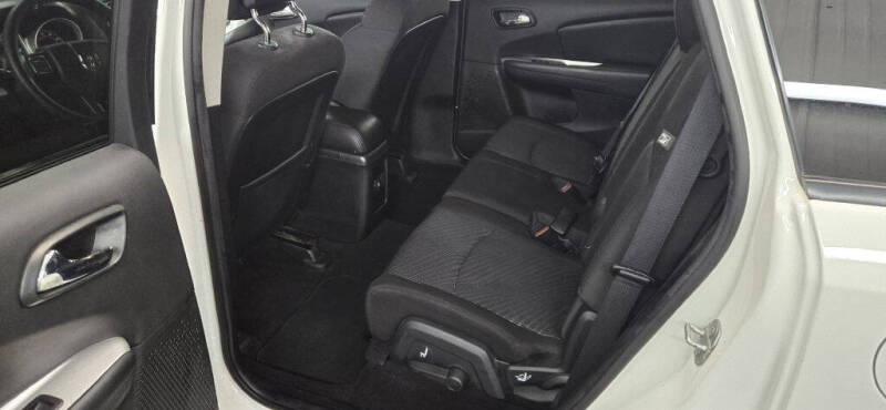 2016 Dodge Journey SXT