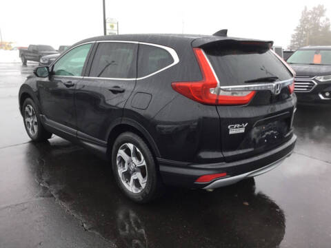 2018 Honda CR-V EX