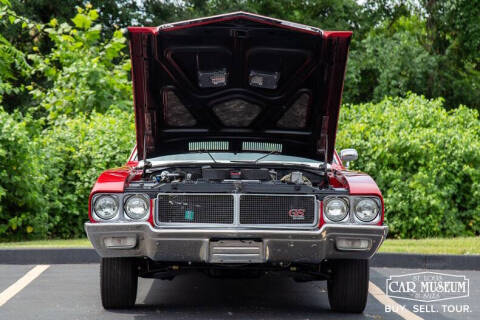 1970 Buick Gran Sport