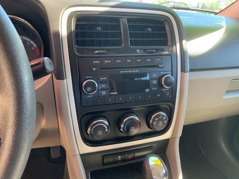 2012 Dodge Caliber SXT