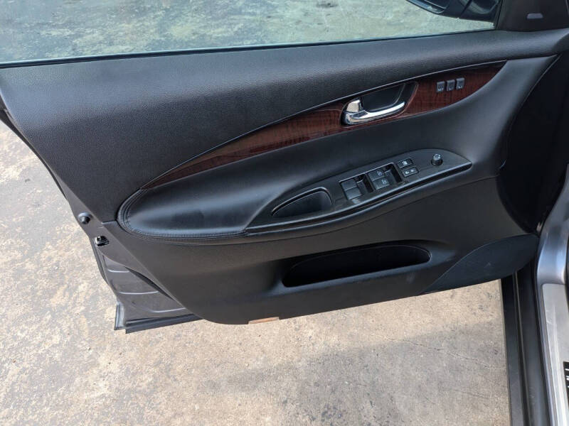 2016 Infiniti QX50