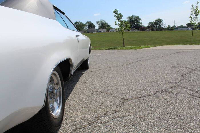 1971 Oldsmobile Delta Eighty-Eight