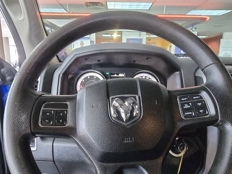 2015 RAM 1500 Express