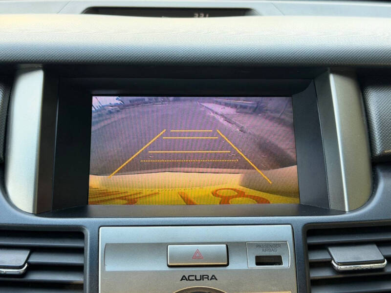 2011 Acura RDX w/Tech