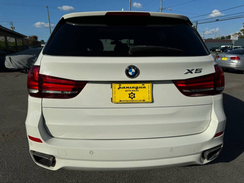 2018 BMW X5 sDrive35i