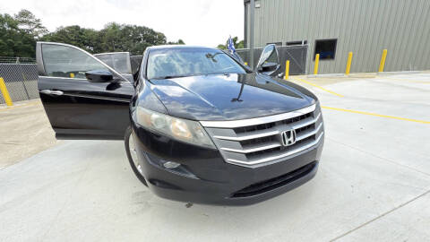 2010 Honda Accord Crosstour