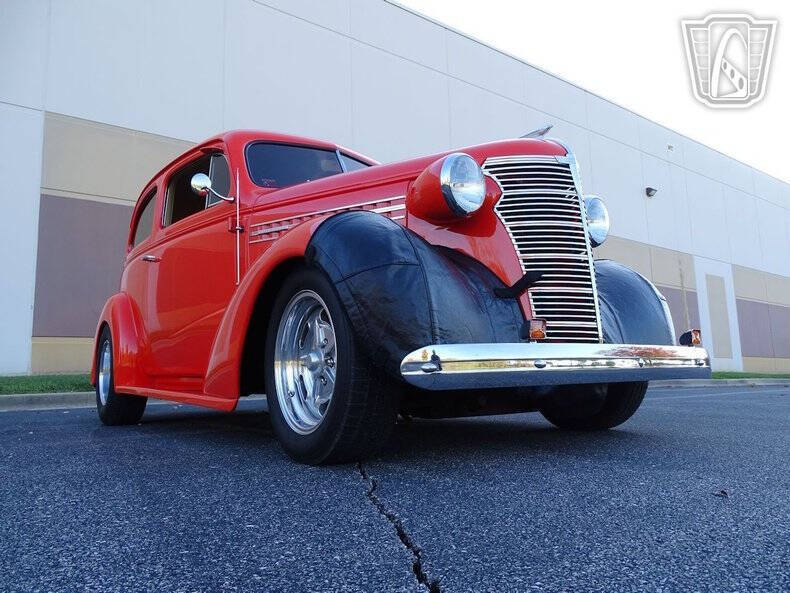 1938 Chevrolet Master Deluxe