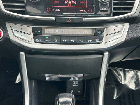 2014 Honda Accord EX-L