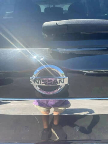 2017 Nissan Pathfinder