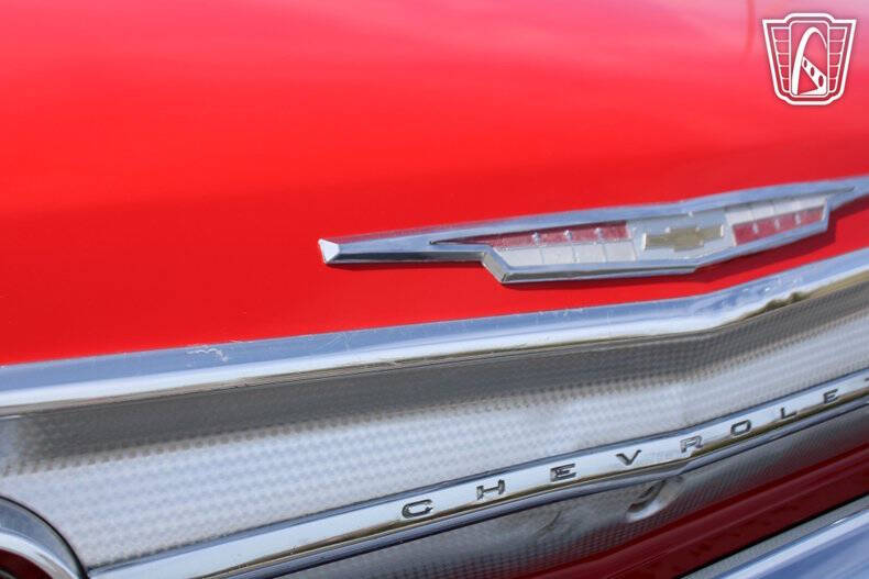 1962 Chevrolet Impala