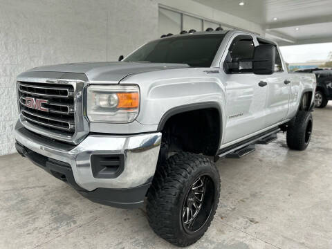 2015 GMC Sierra 2500HD for sale at Powerhouse Automotive in Tampa FL