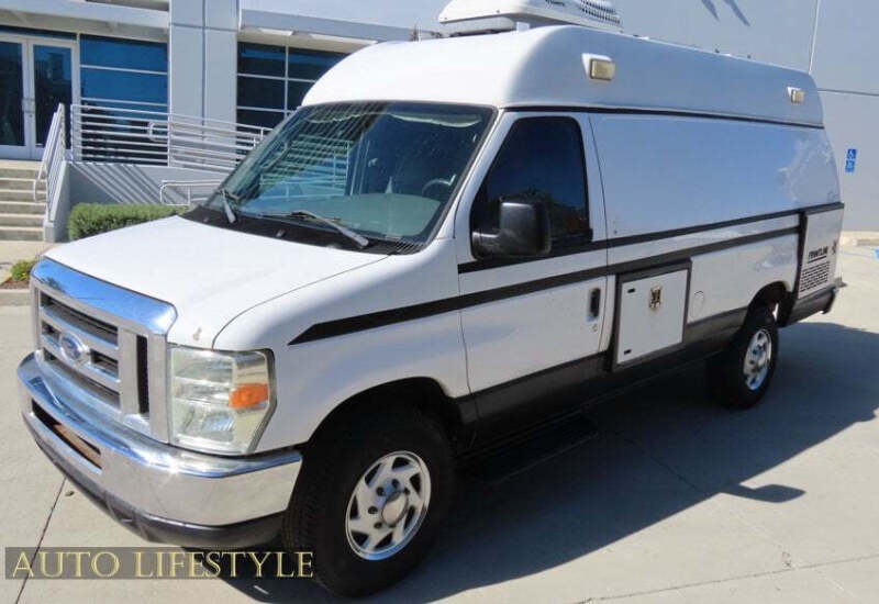 2008 Ford E-Series E-350 SD