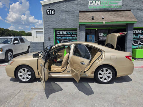 2007 Lexus ES 350