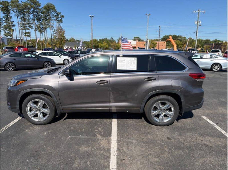 2019 Toyota Highlander