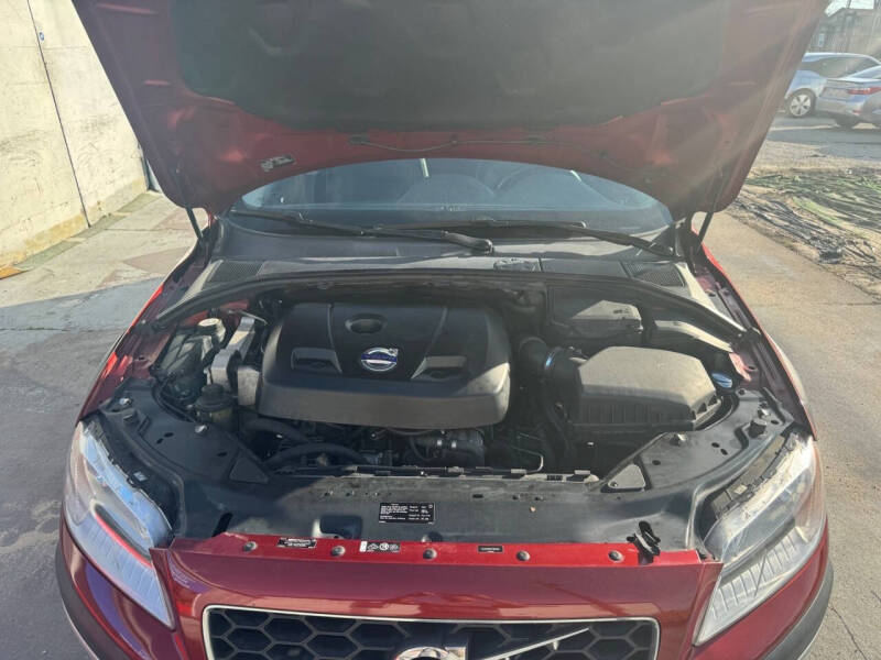 2015 Volvo XC70 T5 Drive-E Premier