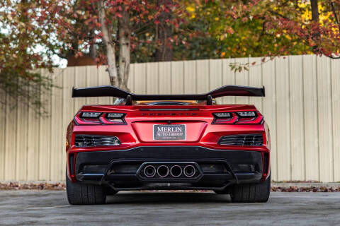 2024 Chevrolet Corvette Z06