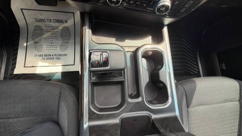 2023 GMC Sierra 1500