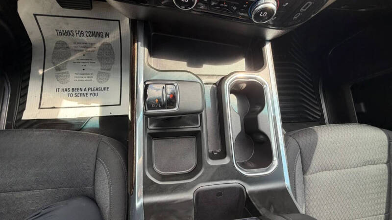 2023 GMC Sierra 1500