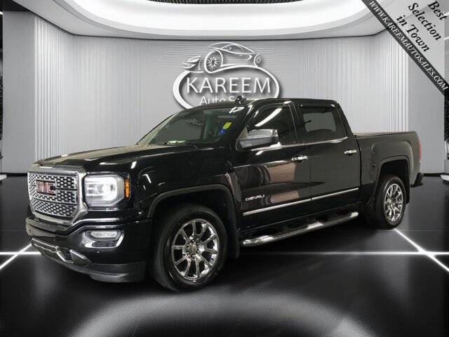 2017 GMC Sierra 1500