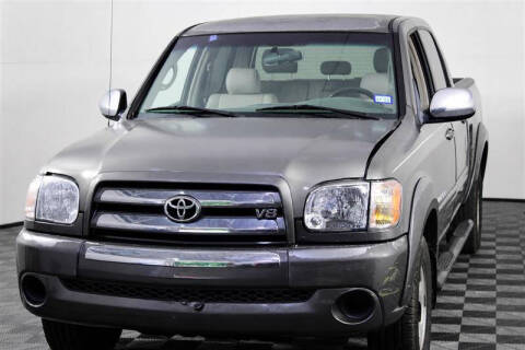 2006 Toyota Tundra