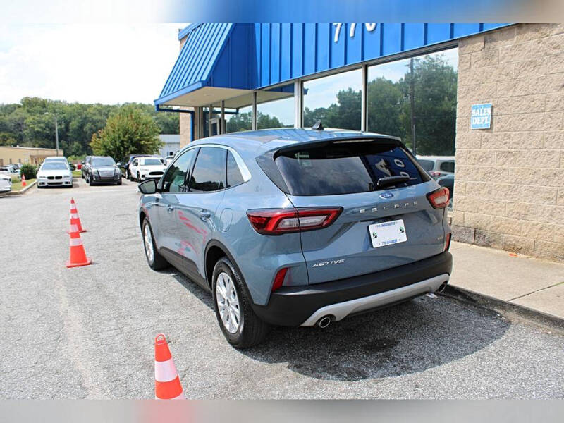 2023 Ford Escape Hybrid Active