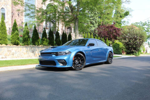 2020 Dodge Charger for sale at MIKEY AUTO INC in Hollis NY