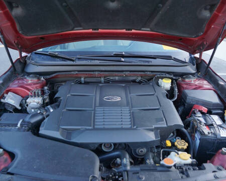 2016 Subaru Legacy 3.6R Limited