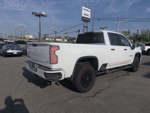 2024 Chevrolet Silverado 2500HD