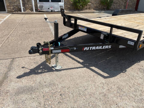 2025 PJ Trailers CE
