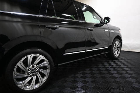 2024 Lincoln Navigator Premiere