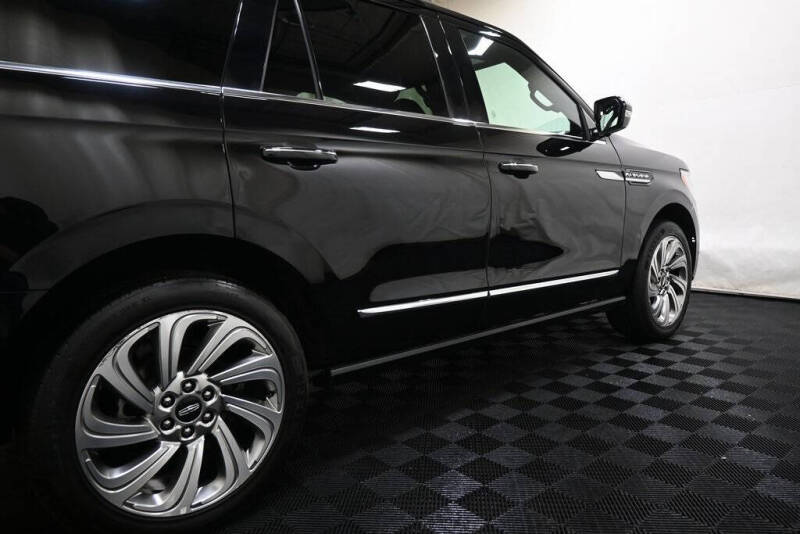 2024 Lincoln Navigator Premiere