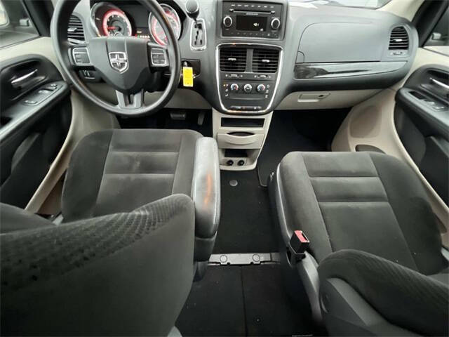 2016 Dodge Grand Caravan