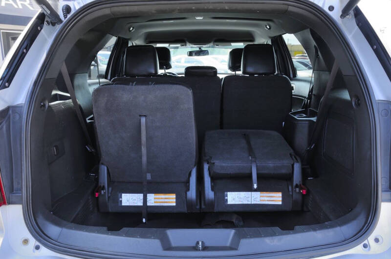 2013 Ford Explorer Sport