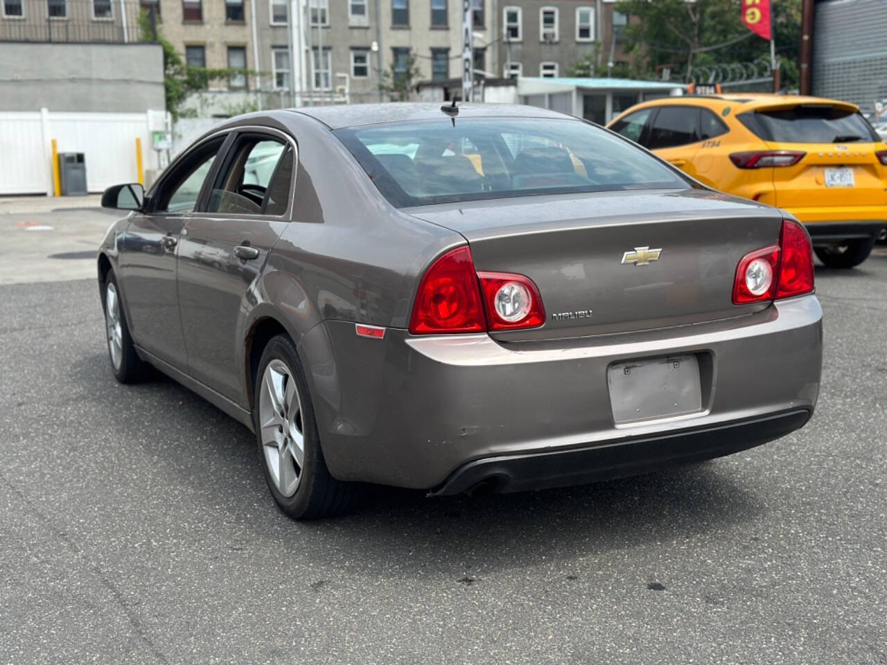 2011 Chevrolet Malibu for sale at Luminary Autos in Brooklyn, NY